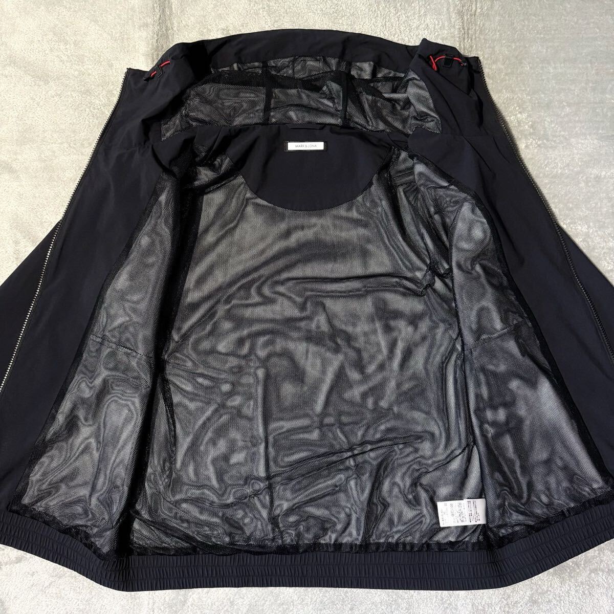 美品!XL位☆MARK&LONA マークアンドロナ ナイロンジャケット 美品!XL位☆MARK&LONA マークアンドロナ ナイロンジャケット