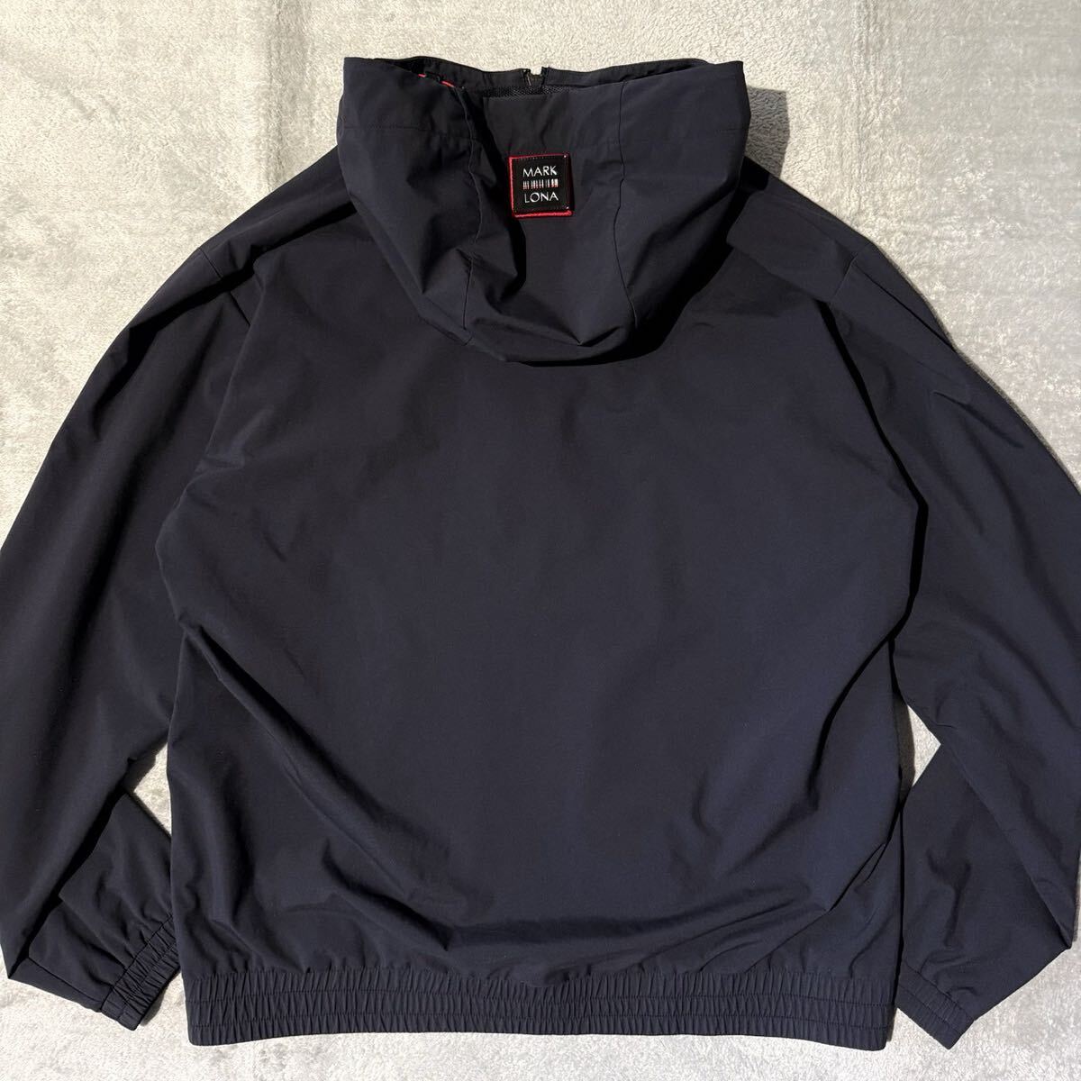 美品!XL位☆MARK&LONA マークアンドロナ ナイロンジャケット 美品!XL位☆MARK&LONA マークアンドロナ ナイロンジャケット