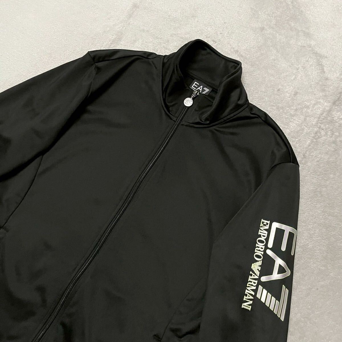 極美品!XL相当☆EMPORIO ARMANI エンポリオアルマーニ EA7 極美品!XL相当☆EMPORIO ARMANI エンポリオアルマーニ EA7