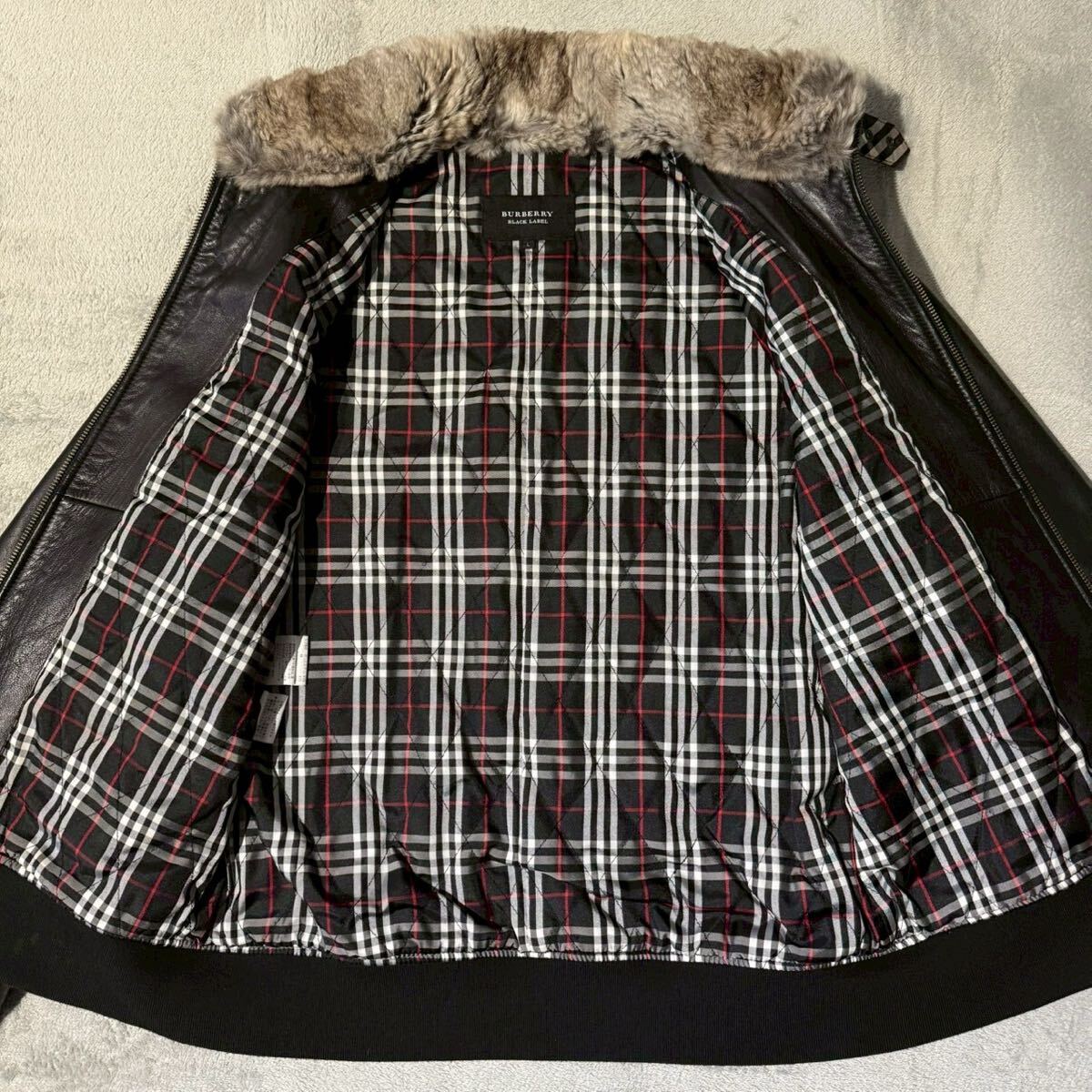 美品!Lサイズ☆BURBERRY BLACK LABEL バーバリーブラック 美品!Lサイズ☆BURBERRY BLACK LABEL バーバリーブラック
