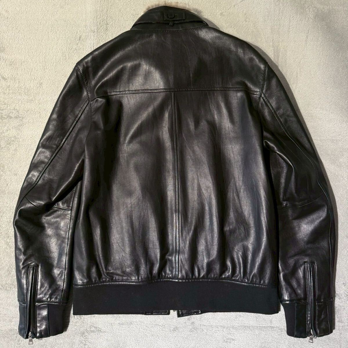 美品!Lサイズ☆BURBERRY BLACK LABEL バーバリーブラック 美品!Lサイズ☆BURBERRY BLACK LABEL バーバリーブラック