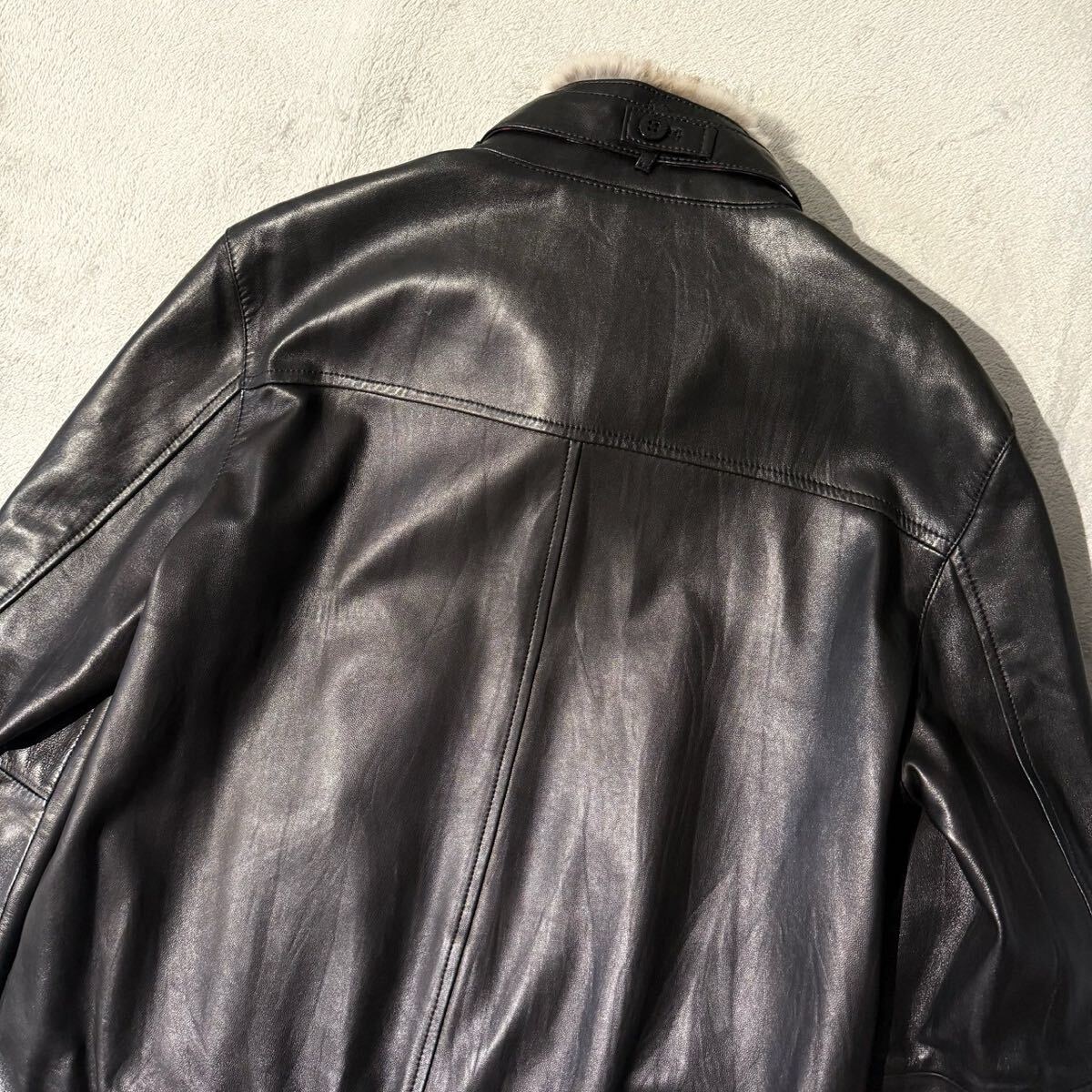 美品!Lサイズ☆BURBERRY BLACK LABEL バーバリーブラック 美品!Lサイズ☆BURBERRY BLACK LABEL バーバリーブラック