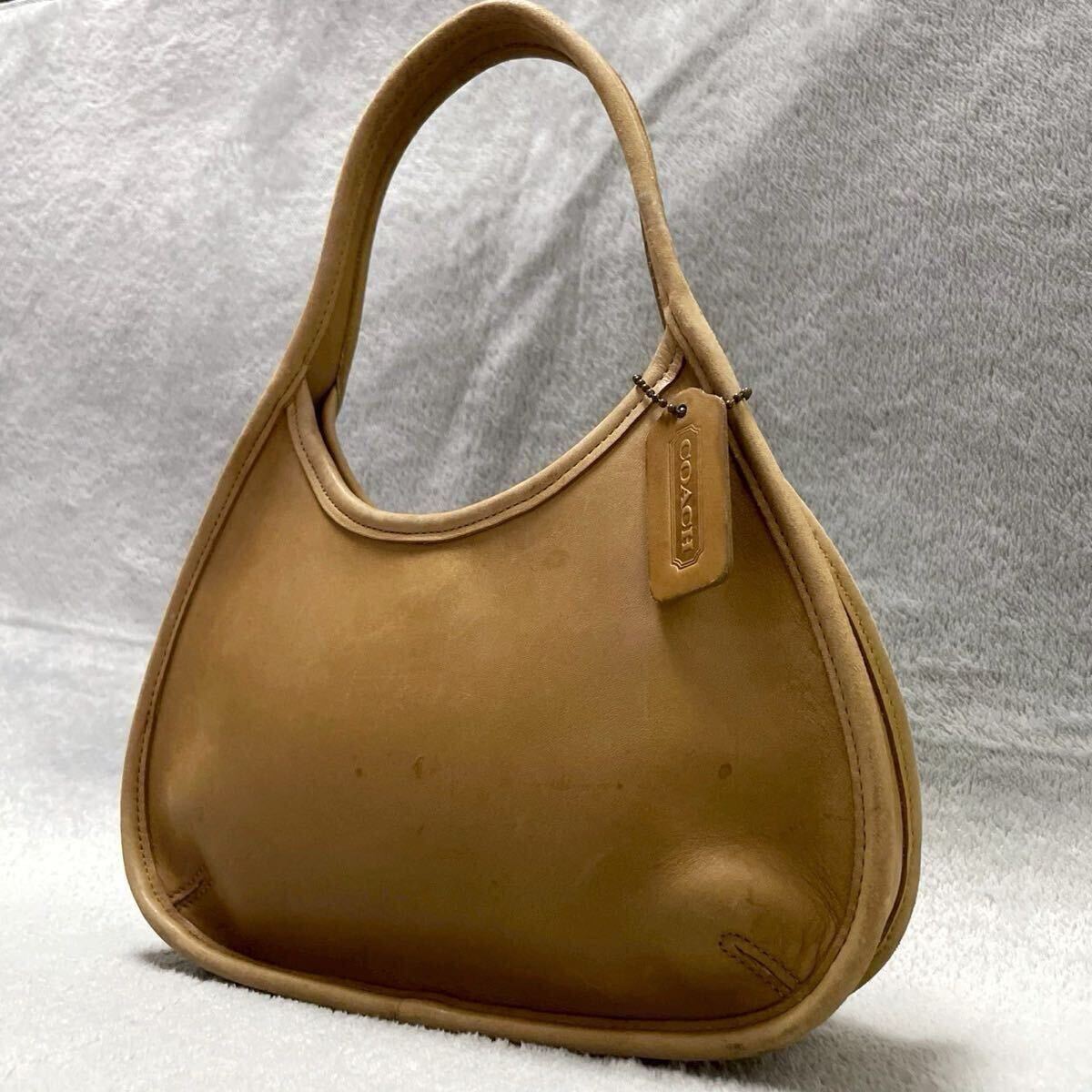 良品☆COACH コーチ オールドコーチ エルゴ ハンドバッグ ワン 良品☆COACH コーチ オールドコーチ エルゴ ハンドバッグ ワン