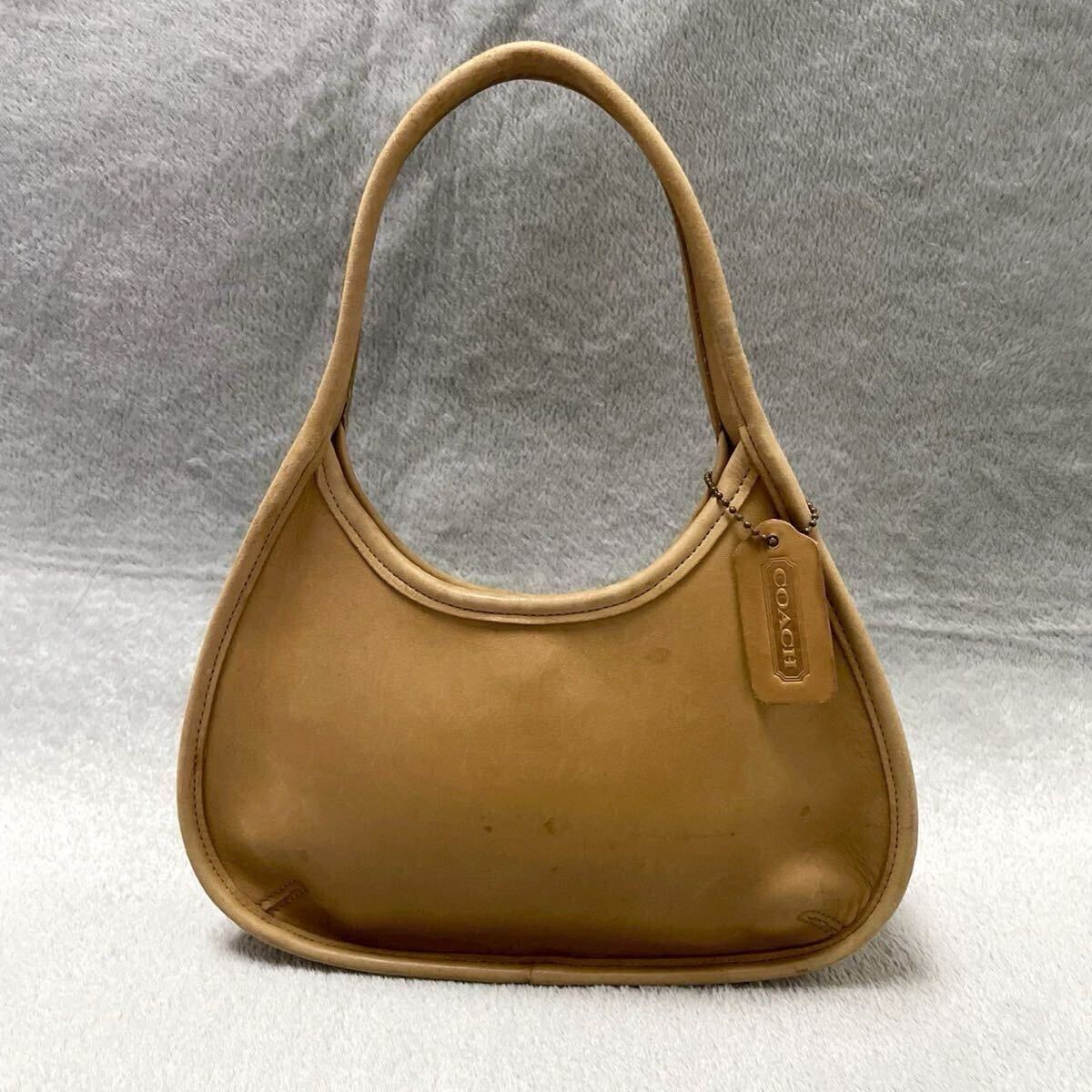 良品☆COACH コーチ オールドコーチ エルゴ ハンドバッグ ワン 良品☆COACH コーチ オールドコーチ エルゴ ハンドバッグ ワン