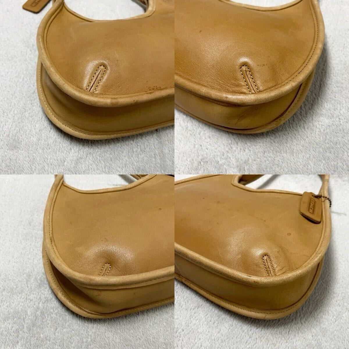 良品☆COACH コーチ オールドコーチ エルゴ ハンドバッグ ワン 良品☆COACH コーチ オールドコーチ エルゴ ハンドバッグ ワン