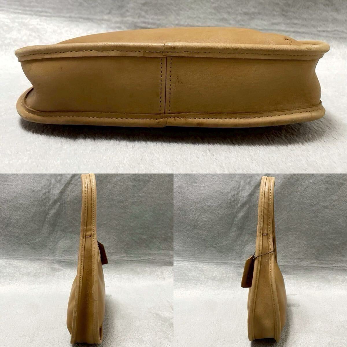 良品☆COACH コーチ オールドコーチ エルゴ ハンドバッグ ワン 良品☆COACH コーチ オールドコーチ エルゴ ハンドバッグ ワン