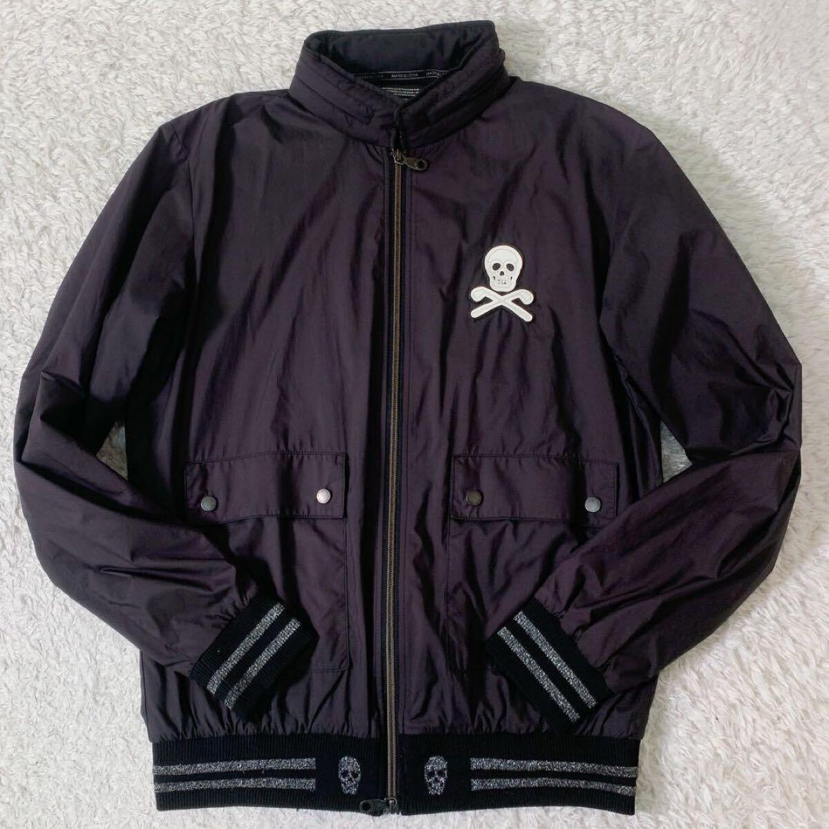 極美品 希少 L MARK&LONA マーク & ロナ ナイロンジャケット 極美品 希少 L MARK&LONA マーク & ロナ ナイロンジャケット