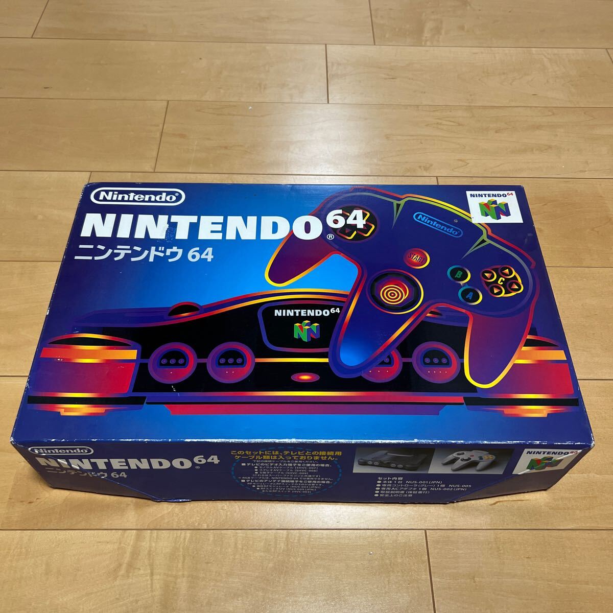 25.3.4【1円〜】ニンテンドウ64本体 N64 ニンテンドー64(本体 25.3.4【1円〜】ニンテンドウ64本体 N64 ニンテンドー64(本体