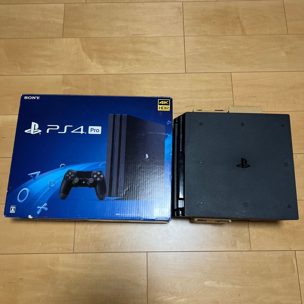 25.4.36【1円〜】◇☆SONY PS4 CUH-7100B本体のみ(PS4本体 25.4.36【1円〜】◇☆SONY PS4 CUH-7100B本体のみ(PS4本体
