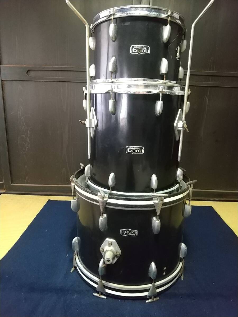 全出品物(タムホルダー欠品)
