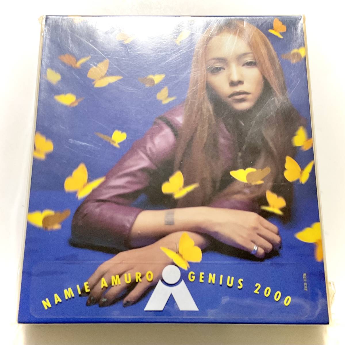 未使用!CDは未開封!