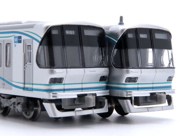 1円~☆質流れ☆マイクロエース 東京メトロ 南北線 9000系 1円~☆質流れ☆マイクロエース 東京メトロ 南北線 9000系