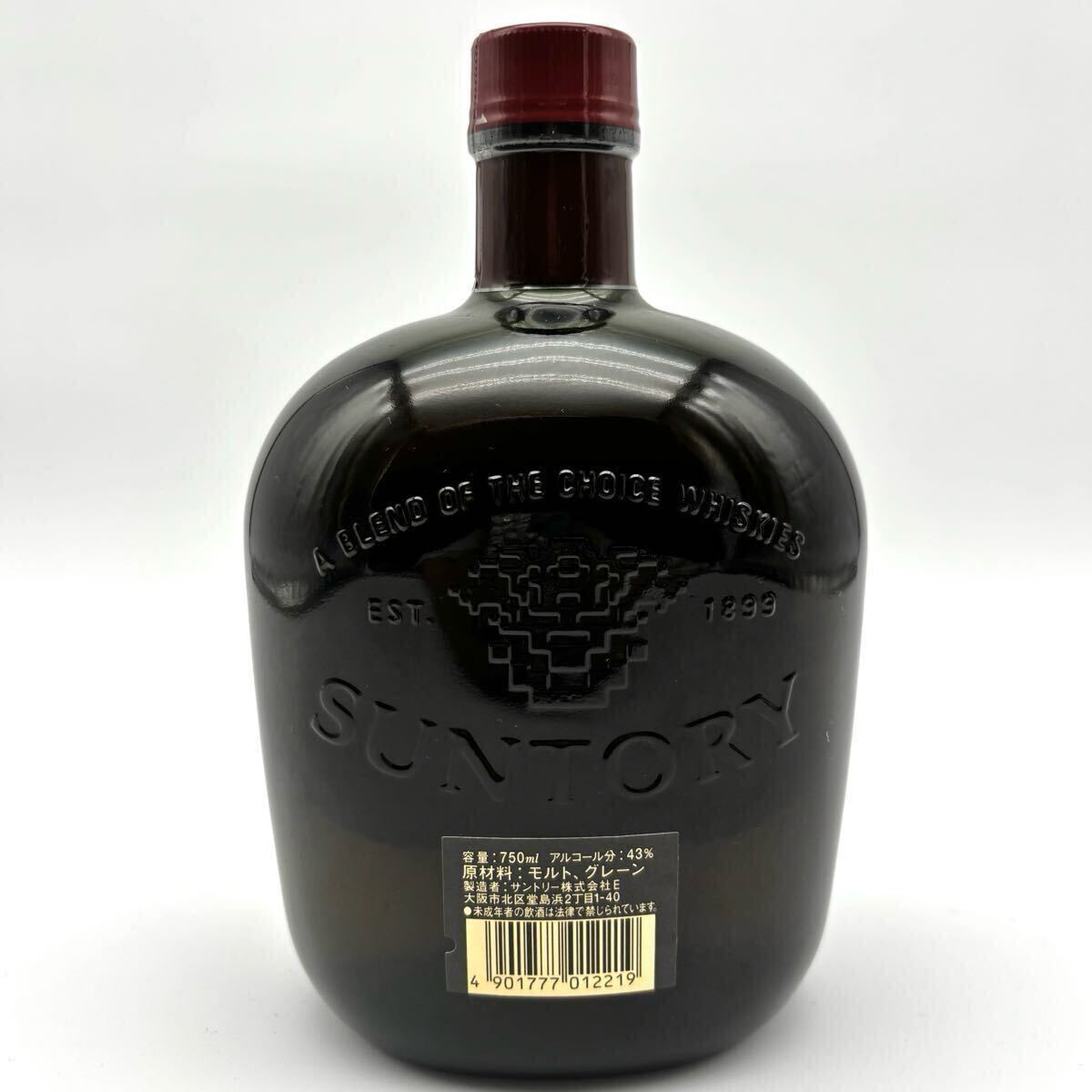 未開封・古酒】 SUNTORY OLD WHISKY 750ml だるまボトル 未開栓 未開封・古酒】 SUNTORY OLD WHISKY 750ml だるまボトル 未開栓
