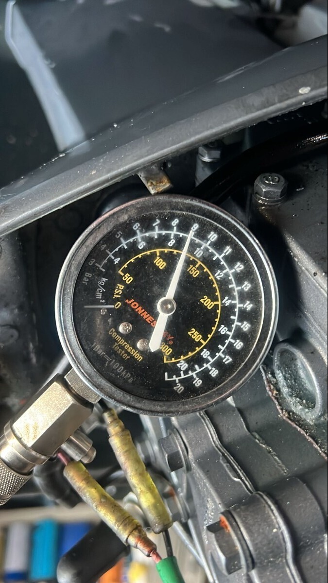 Yamaha 30D model 6J8-L ジャンク 船 船外機 エンジン 鳥取県 Yamaha 30D model 6J8-L ジャンク 船 船外機 エンジン 鳥取県