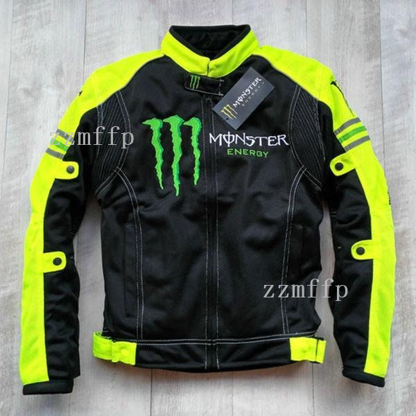 バイクジャケット ライダースジャケット バイクウエア 耐磨 バイク用品 耐沖撃 レーシング ツーリング パッド付 防寒 防風(fēng) S~4XL/zmt5