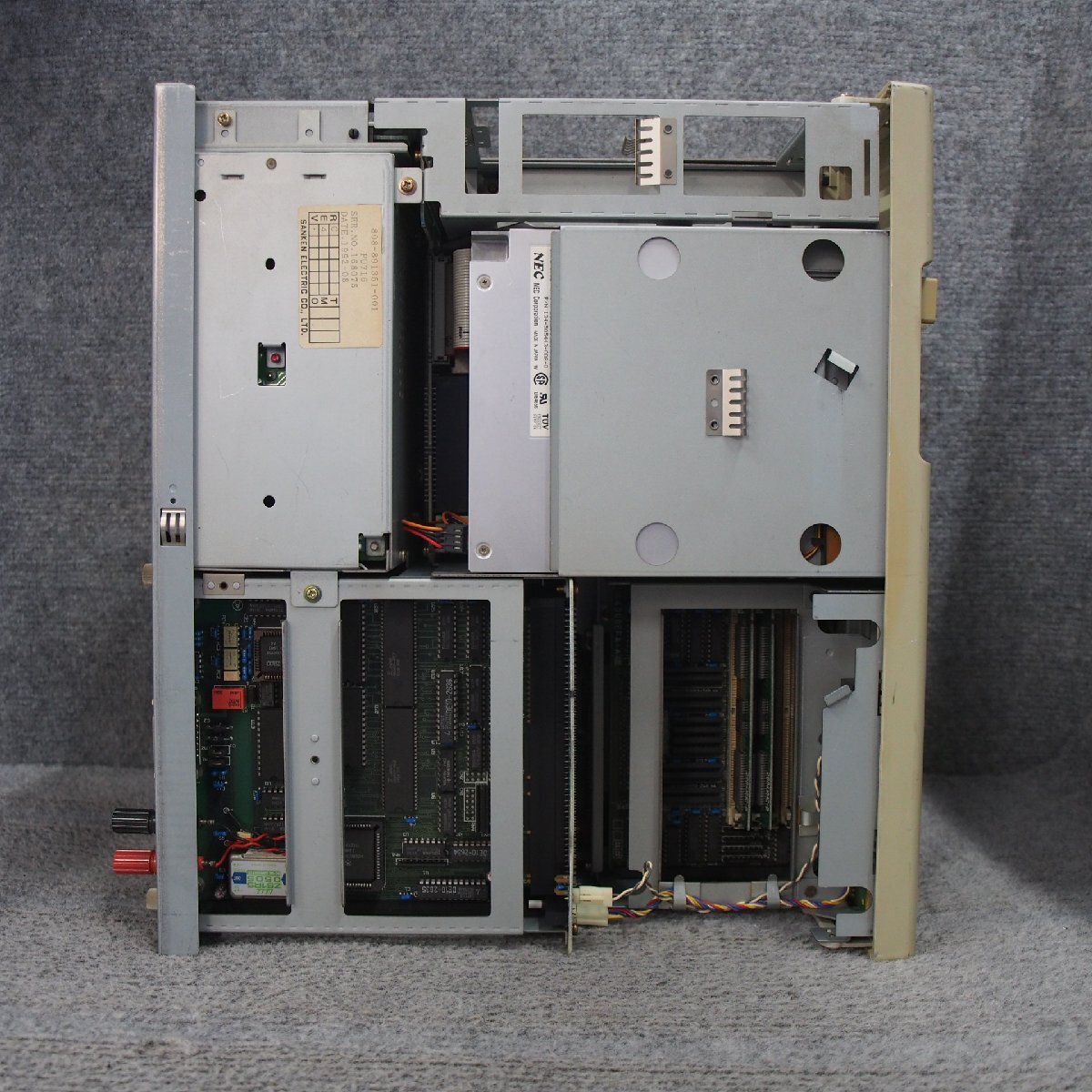 国内最大のPC98・FC98専門店 98Factory / PC-9801FA2 ※予防修理