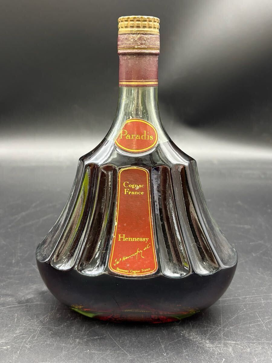 大村 4月 NO.300 Hennessy ヘネシー Paradis パラディ Cognac 大村 4月 NO.300 Hennessy ヘネシー Paradis パラディ Cognac