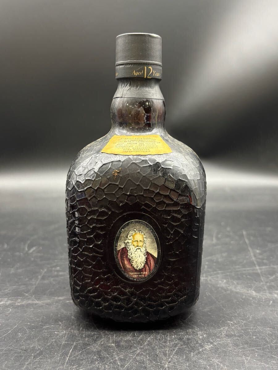 横田 4月 NO.191 Old Parr オールドパー ウイスキー 酒 スコッチ 横田 4月 NO.191 Old Parr オールドパー ウイスキー 酒 スコッチ
