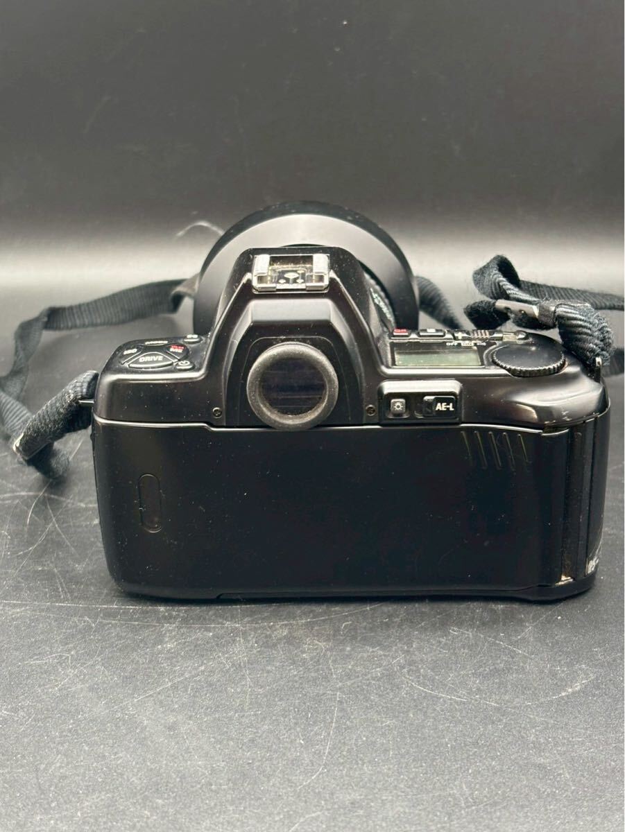 夏本 3月 NO.164 Nikon ニコン 一眼レフカメラ ブラック F-801S 夏本 3月 NO.164 Nikon ニコン 一眼レフカメラ ブラック F-801S