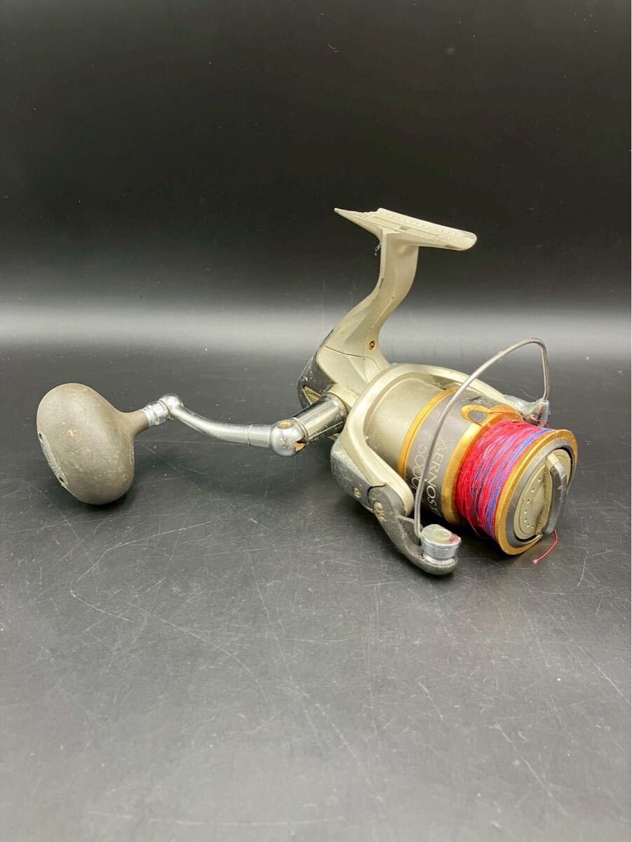 曽我部 4月 NO.113 SHIMANO シマノリール SB37k 釣具 汚れあり 曽我部 4月 NO.113 SHIMANO シマノリール SB37k 釣具 汚れあり