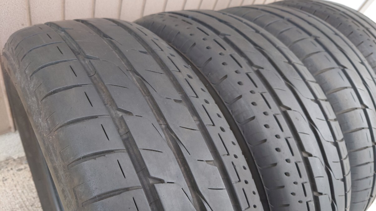 新品 大人気商品  205/60 4本 2021年、2022年製造 RVII LUFT BRIDGESTONE R16 タイヤ・ホイール