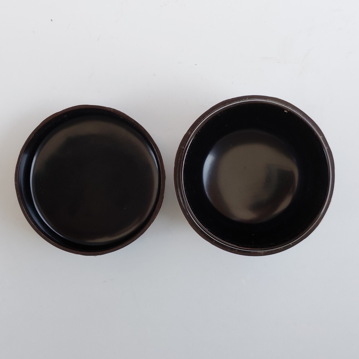 千家十職名工 塗師 中村宗哲 紅葉螺鈿蒔絵 棗 共箱 金蒔絵 茶入 千家十職名工 塗師 中村宗哲 紅葉螺鈿蒔絵 棗 共箱 金蒔絵 茶入