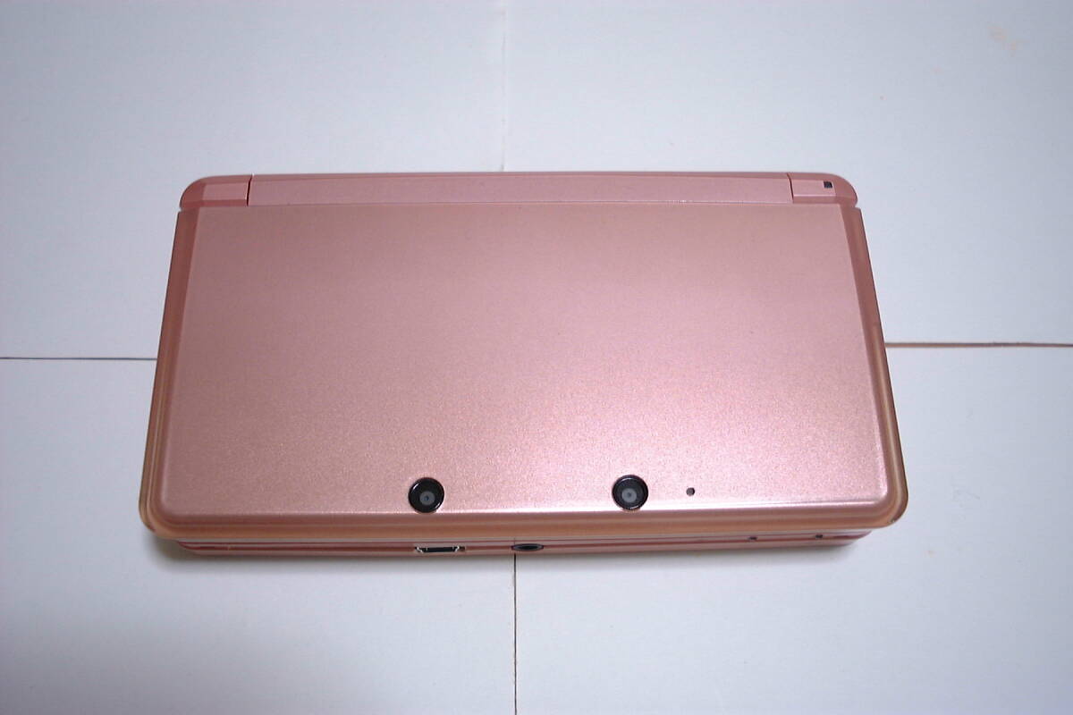 ラスト2台!!『 偽トロキャプチャ付き Nintendo3DS ミスティ