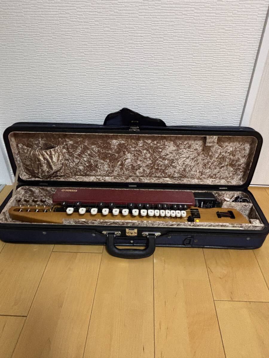 YAMAHA Violyre ヴィオリラ SH-30NR 大正琴 ヤマハ(大正琴 YAMAHA Violyre ヴィオリラ SH-30NR 大正琴 ヤマハ(大正琴