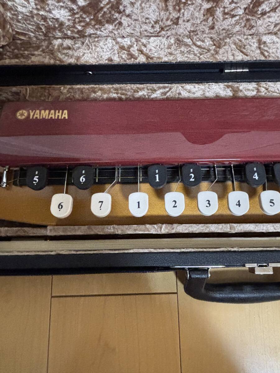 YAMAHA Violyre ヴィオリラ SH-30NR 大正琴 ヤマハ(大正琴 YAMAHA Violyre ヴィオリラ SH-30NR 大正琴 ヤマハ(大正琴