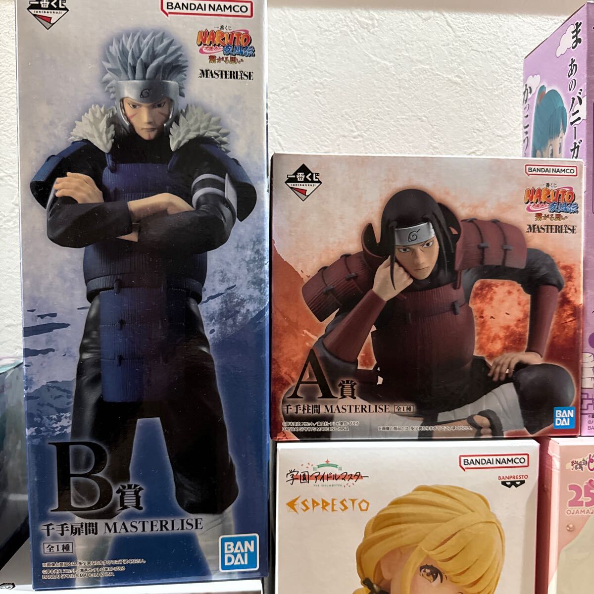 新品 未開封 まとま 一番くじ フィギュア NARUTO ドラゴンボール 新品 未開封 まとま 一番くじ フィギュア NARUTO ドラゴンボール