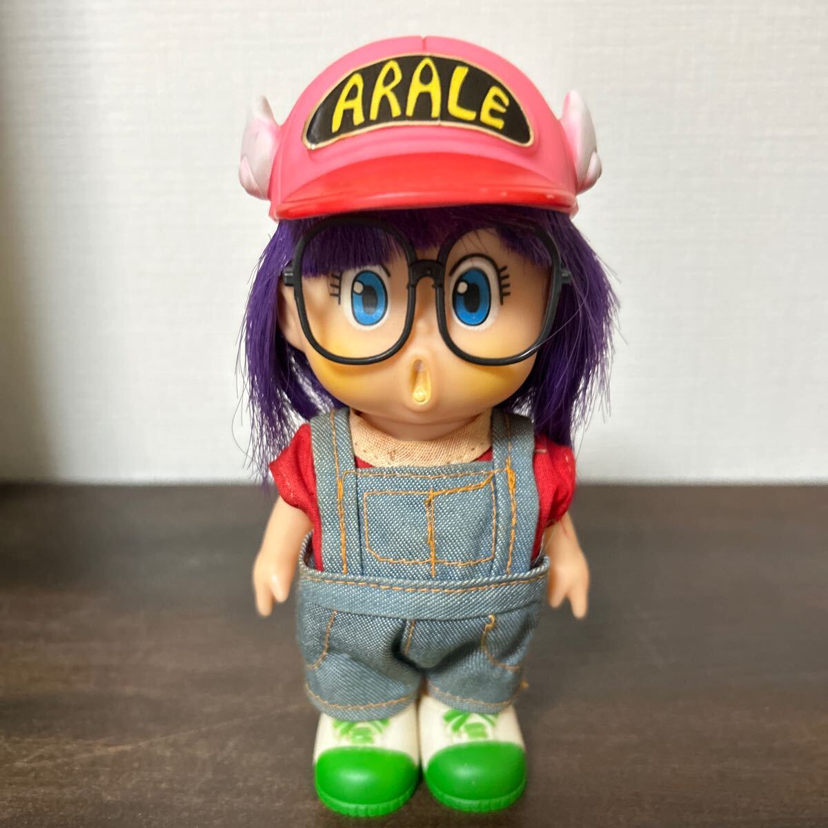 ポピー ほよよアラレ アラレちゃん ガッちゃん 2体セット 昭和 ポピー ほよよアラレ アラレちゃん ガッちゃん 2体セット 昭和