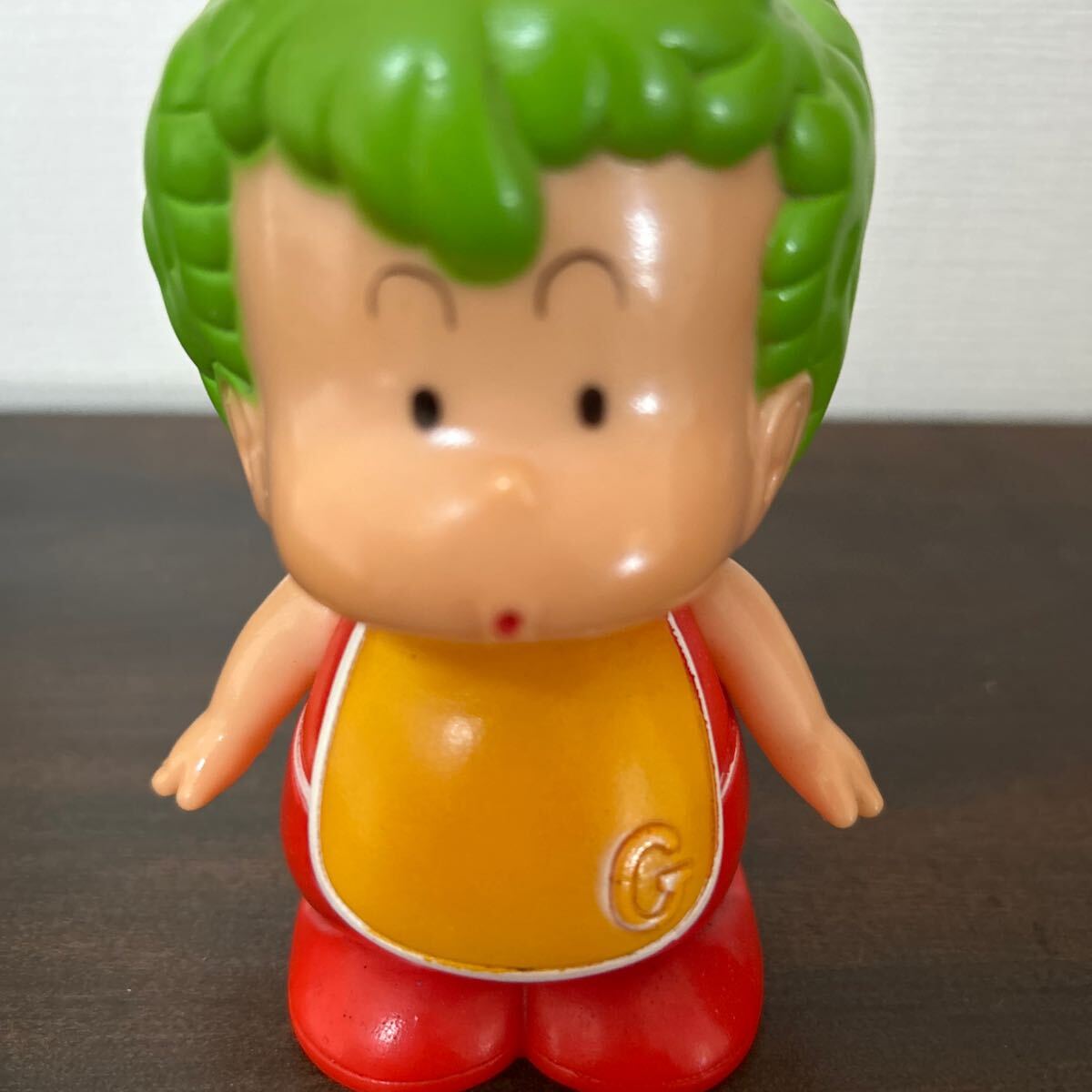 アラレちゃん おもちゃ フィギュア 鉄製 レトロ レア 超合金