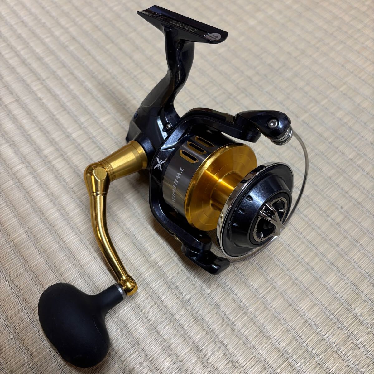 シマノ 15ツイン,
![15ツインパワーSW 14000XG|Yahoo!フリマ(旧PayPayフリマ) 15ツインパワーSW 14000XG|Yahoo!フリマ(旧PayPayフリマ)