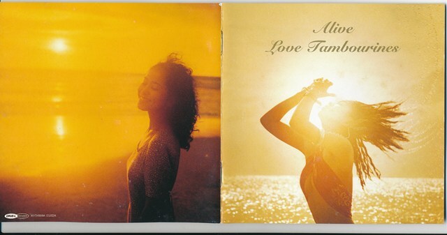 LOVE TAMBOURINES / ラヴ・タンバリンズ / ALIVE /中古CD!!77586/C_画像4