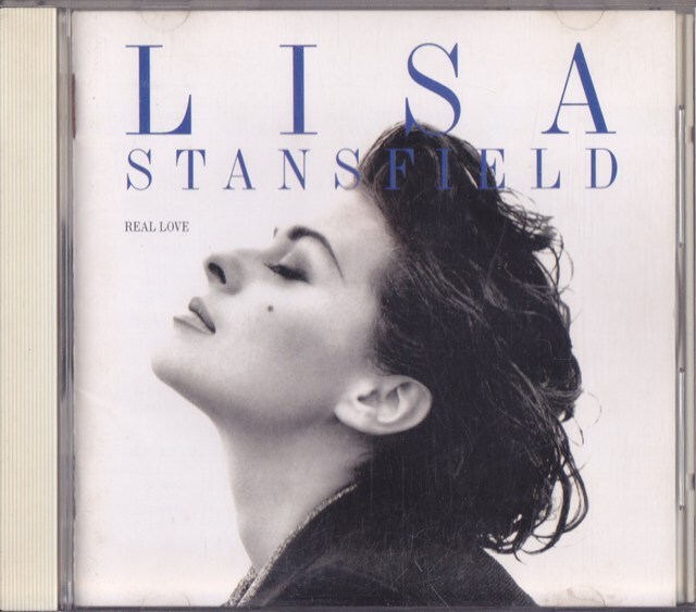 LISA STANSFIELD / リサ?スタンスフィールド / リアル?ラヴ /中古CD!!77602/C