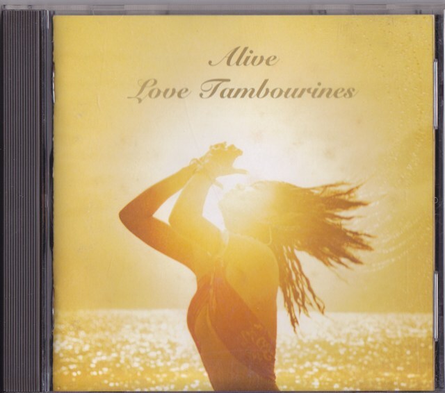 LOVE TAMBOURINES / ラヴ・タンバリンズ / ALIVE /中古CD!!77586/C_画像1