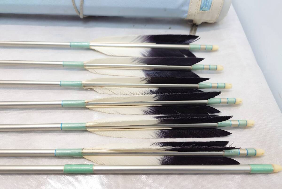弓矢 矢筒 ジュラ矢 約92cm 約20g EASTON イーストン XX75 1913 弓矢 矢筒 ジュラ矢 約92cm 約20g EASTON イーストン XX75 1913