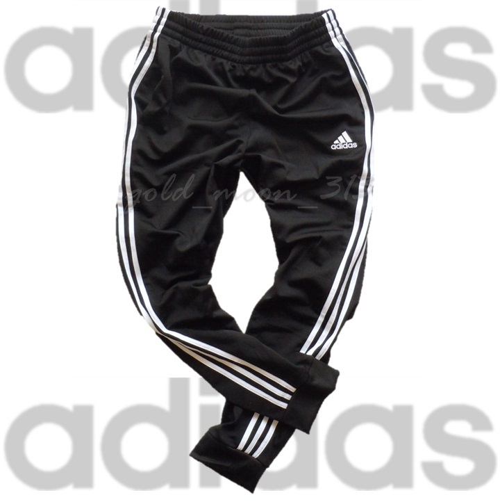 新品タグ付 adidas MENS L トラックスーツ 3-STRIPES TRICOT