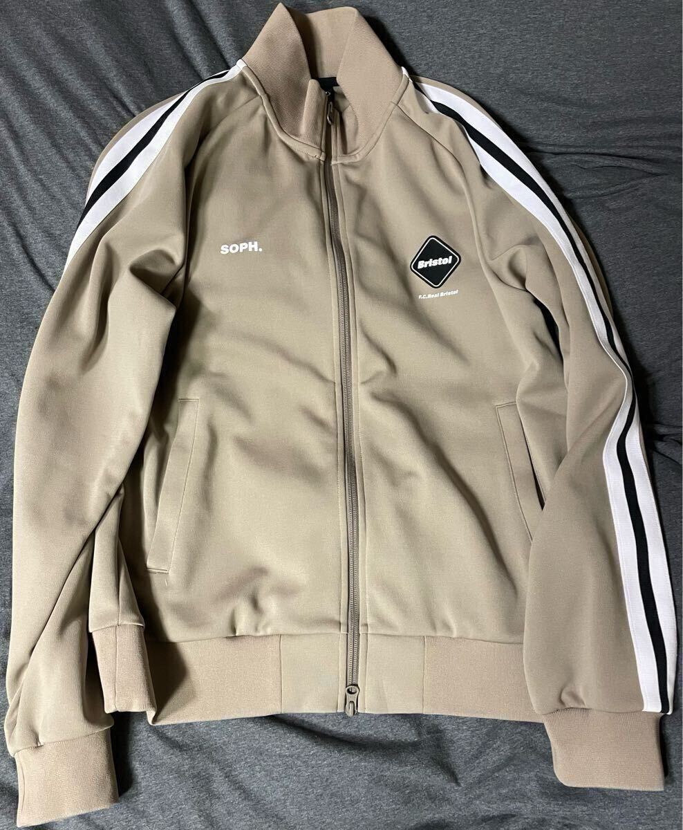 SOPH FCRB Real Bristol セットアップ track jacket ジャージ SOPH FCRB Real Bristol セットアップ track jacket ジャージ