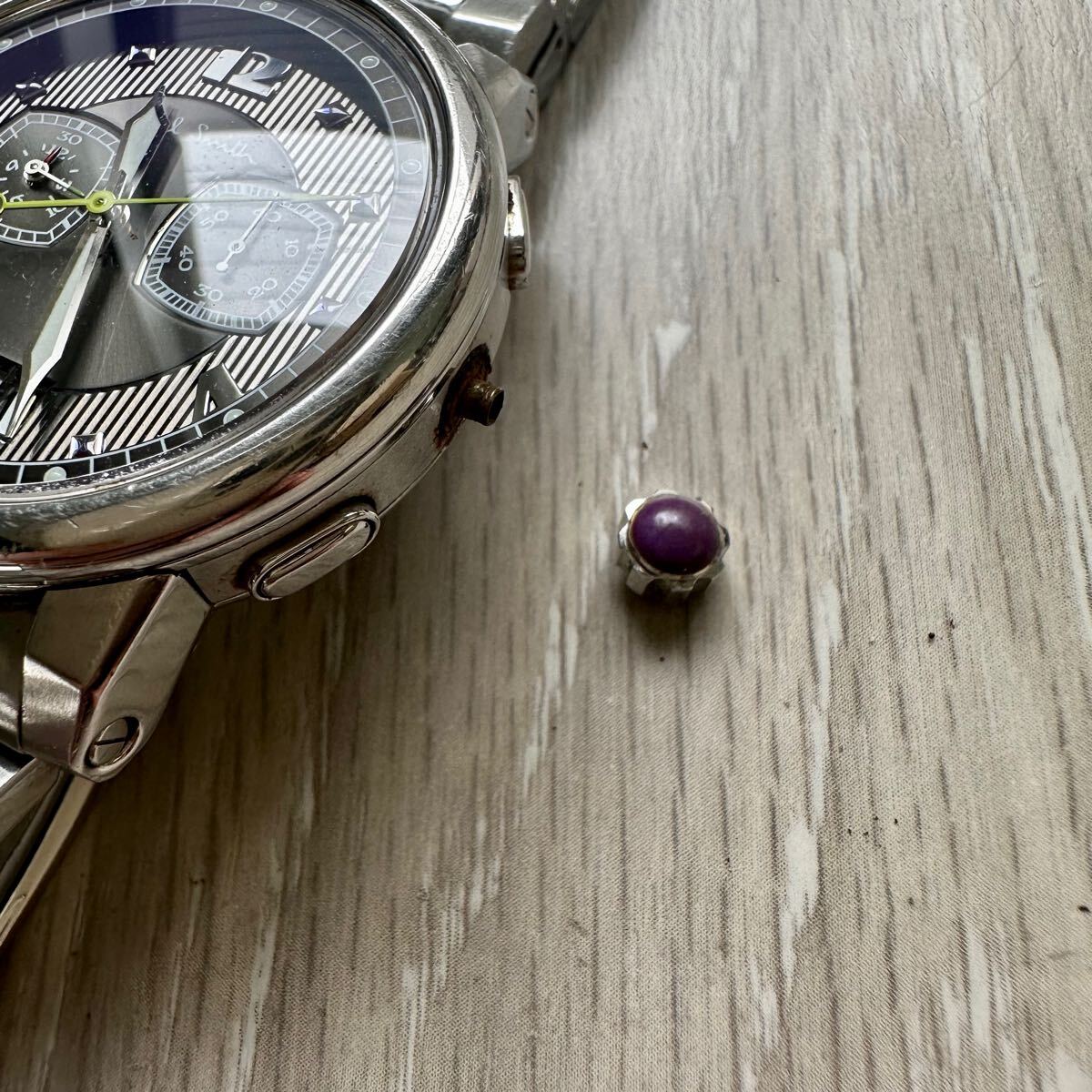 1円〜】Paul Smith ポールスミス 腕時計 メンズ ノッティンガム 1円〜】Paul Smith ポールスミス 腕時計 メンズ ノッティンガム