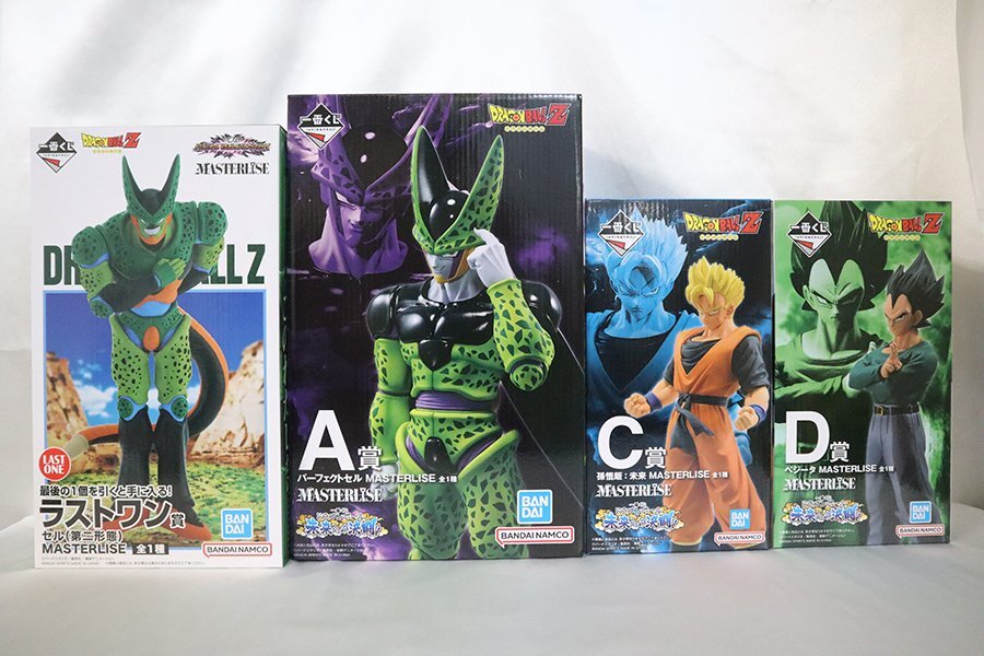 一番くじ ドラゴンボール VSオムニバスアメイジング｜一番くじ