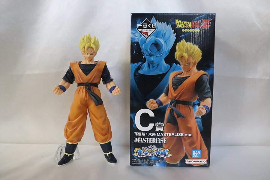 1円スタート 開封済 一番くじ ドラゴンボール まとめ売り 未来へ 1円スタート 開封済 一番くじ ドラゴンボール まとめ売り 未来へ