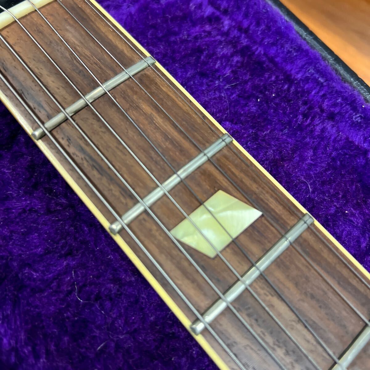 [ редкий!]Epiphone ELITIST 1965 CASINO осмотр ) Epiphone Casino 