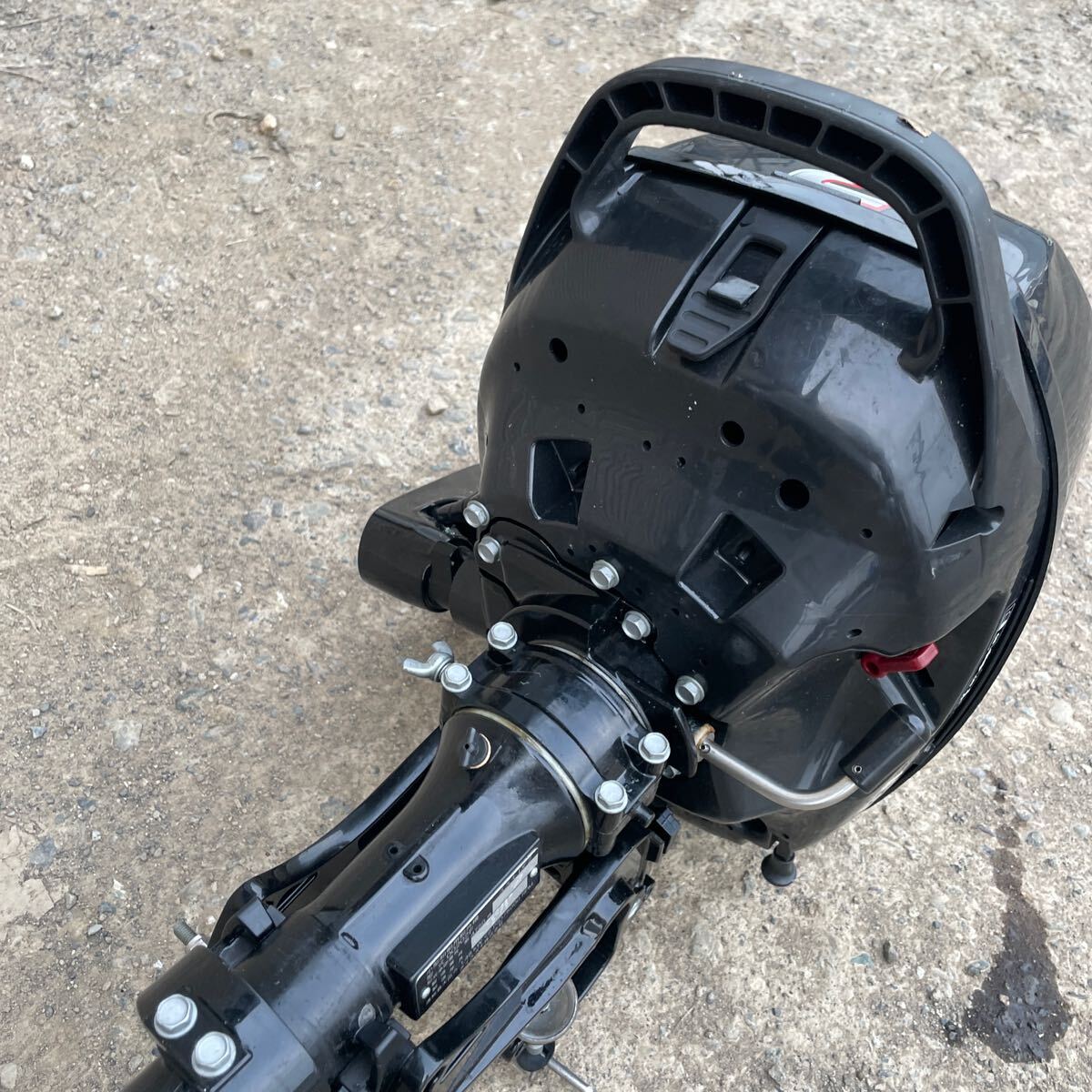 SUZUKI 小型船舶用船外機 スズキDF2 00202F 直接取引限定(札幌 SUZUKI 小型船舶用船外機 スズキDF2 00202F 直接取引限定(札幌
