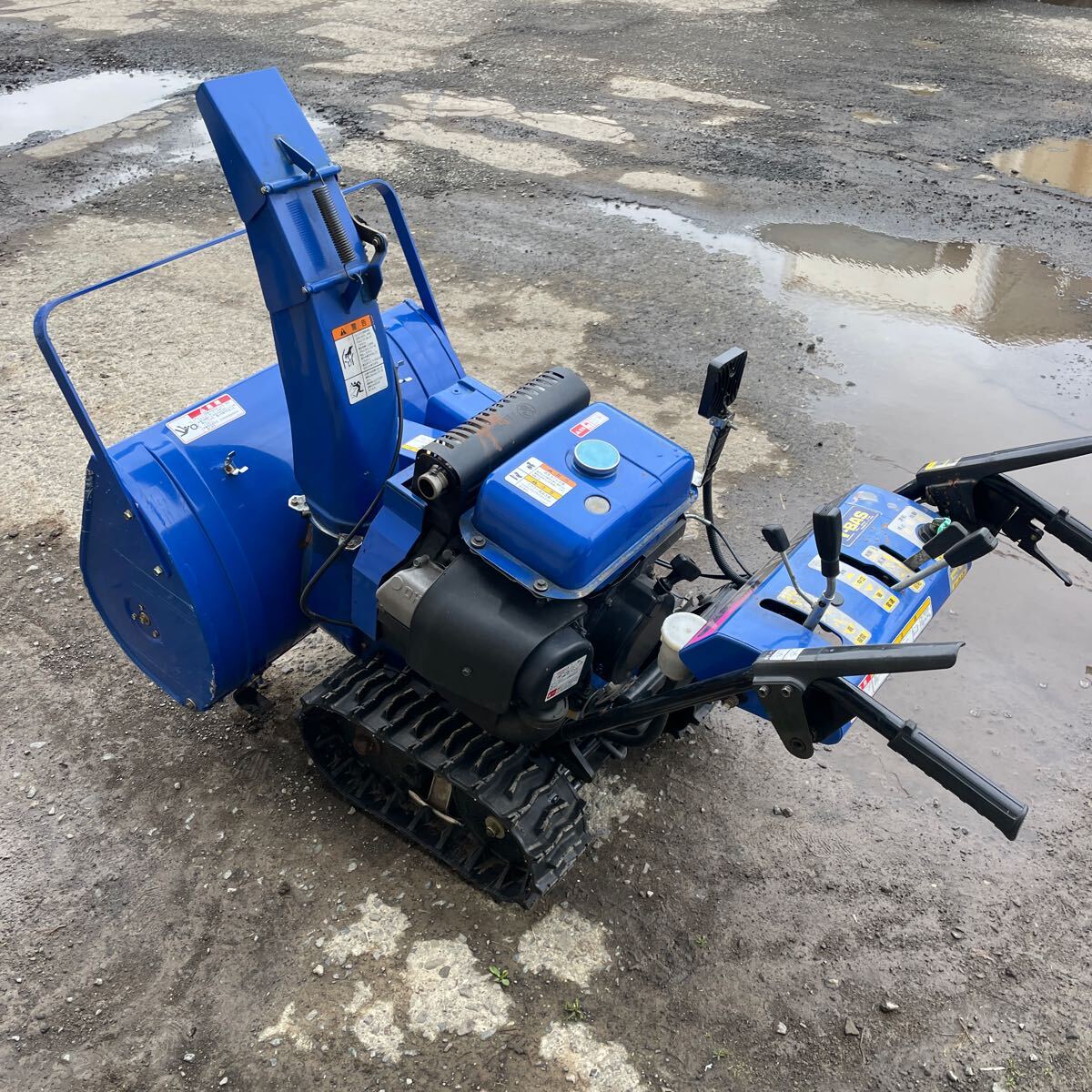 YAMAHA YT970ED SNOWMATE ヤマハ 除雪機 直接取引限定(札幌市北 YAMAHA YT970ED SNOWMATE ヤマハ 除雪機 直接取引限定(札幌市北