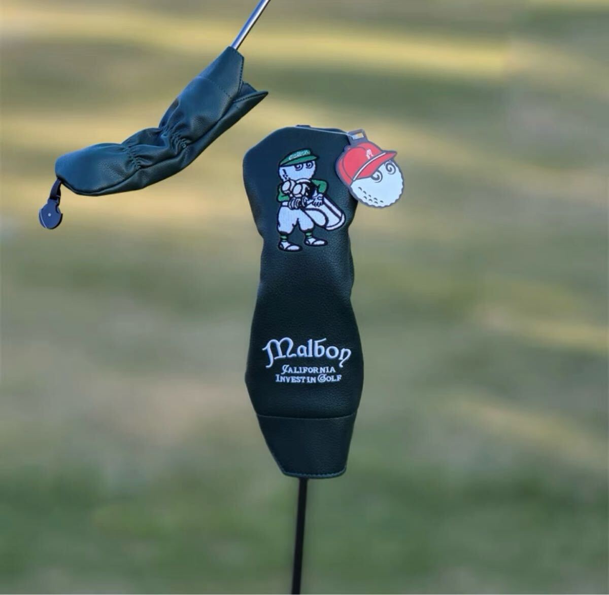 新製品大人気4点セット】キャディー Malbon Golfマルボンゴルフ 新製品大人気4点セット】キャディー Malbon Golfマルボンゴルフ