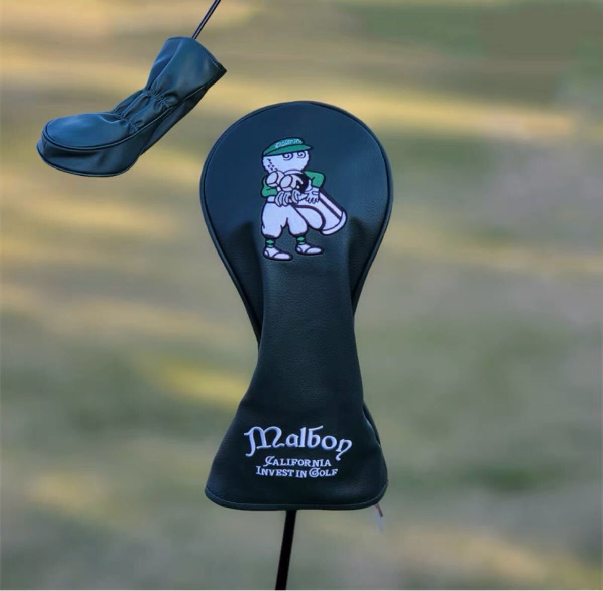 新製品大人気4点セット】キャディー Malbon Golfマルボンゴルフ 新製品大人気4点セット】キャディー Malbon Golfマルボンゴルフ