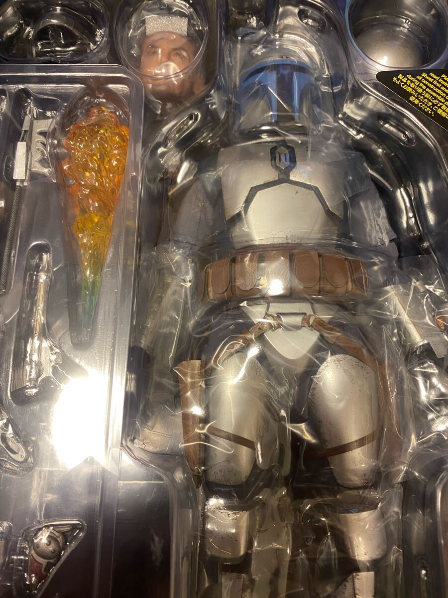ホットトイズ ムービー・マスターピース 1/6 スターウォーズ ホットトイズ ムービー・マスターピース 1/6 スターウォーズ