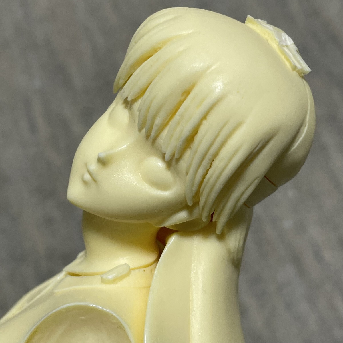 1/6 ガレージキット 鮎川 まどか ハリケーン 変身少女 あかね 1/6 ガレージキット 鮎川 まどか ハリケーン 変身少女 あかね