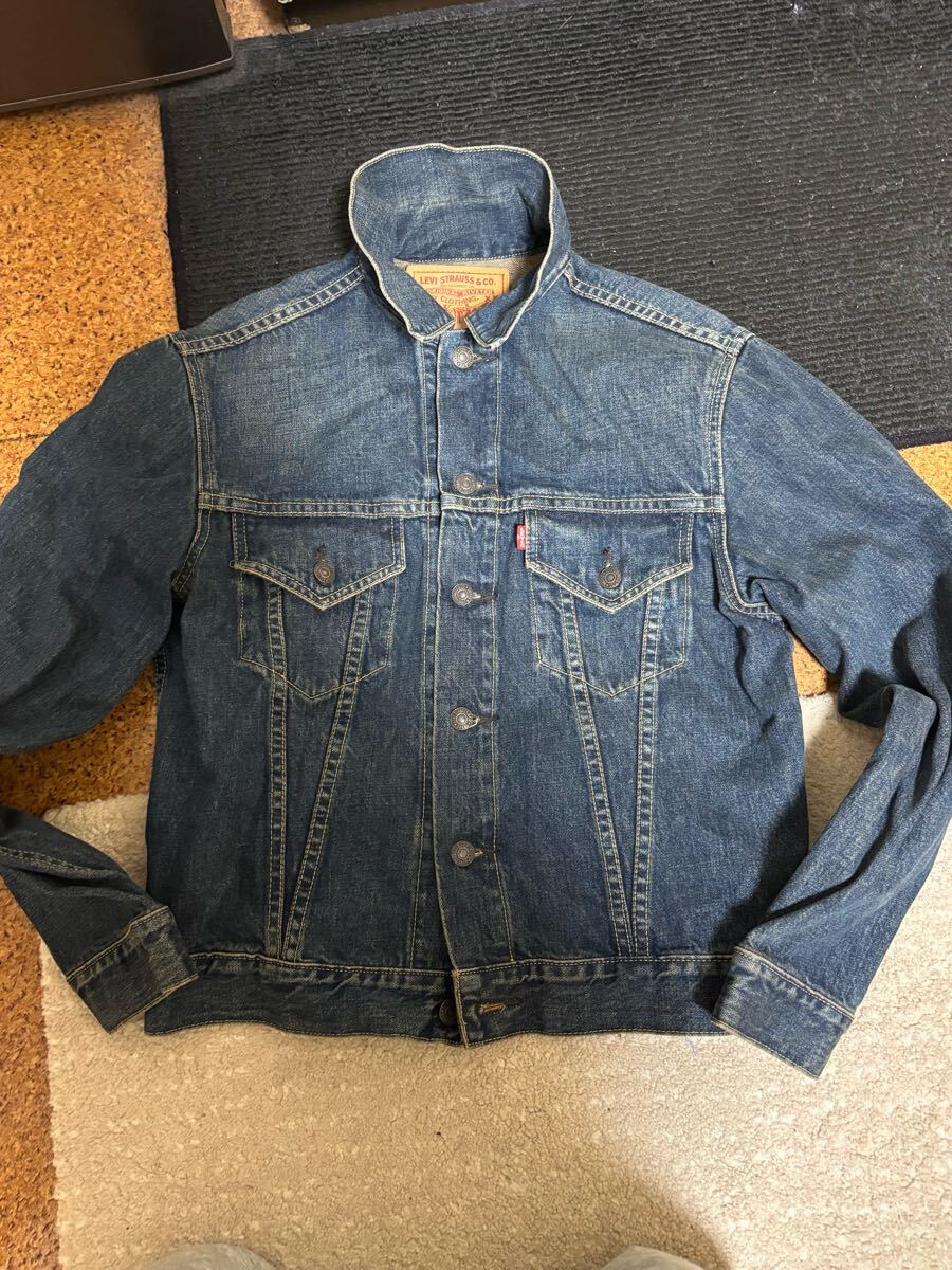 LEVI'S リーバイス 557 BIG E サイズ40 香港製 90s 濃紺 LEVI'S リーバイス 557 BIG E サイズ40 香港製 90s 濃紺